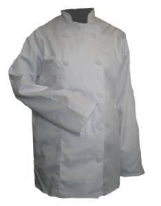 Chef's Jacket - White